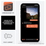 Garmin inReach Messenger Plus,Compact SOS Satellite Communicator, Two way communication, Interactive SOS Alerts, Location Sharing, 24/7 emergency response,GPS Hiking Handheld,Extra Long Battery Life - Image 5