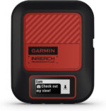 Garmin inReach Messenger Plus,Compact SOS Satellite Communicator, Two way communication, Interactive SOS Alerts, Location Sharing, 24/7 emergency response,GPS Hiking Handheld,Extra Long Battery Life
