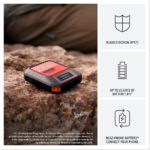 Garmin inReach Messenger Plus,Compact SOS Satellite Communicator, Two way communication, Interactive SOS Alerts, Location Sharing, 24/7 emergency response,GPS Hiking Handheld,Extra Long Battery Life - Image 7