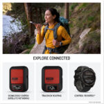 Garmin inReach Messenger Plus,Compact SOS Satellite Communicator, Two way communication, Interactive SOS Alerts, Location Sharing, 24/7 emergency response,GPS Hiking Handheld,Extra Long Battery Life - Image 8