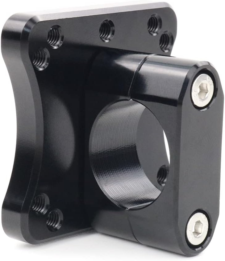 xitomer Motorbike GPS Mount Bracket Navigator Mount - Fit for CRF250L Rally, CRF300L Rally, V-Strom 1050, Grom MSX125, CB300R, Bandit GSF600/650/750, GSX-S750, SV650, Monster, Speed Triple