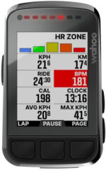 Wahoo Fitness ELEMNT BOLT V2 GPS Cycling/Bike Computer,Black - Image 6