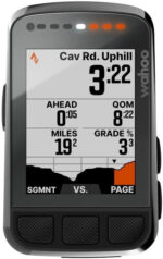 Wahoo Fitness ELEMNT BOLT V2 GPS Cycling/Bike Computer,Black - Image 7