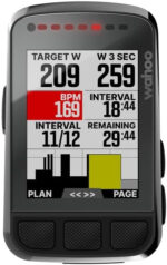 Wahoo Fitness ELEMNT BOLT V2 GPS Cycling/Bike Computer,Black - Image 12