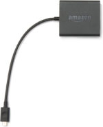 Think Assemble Ethernet Adaptor for Fire TV