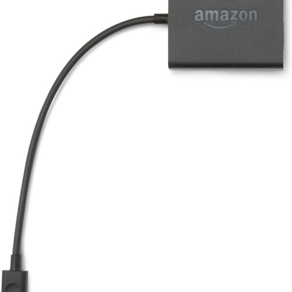 Think Assemble Ethernet Adaptor for Fire TV