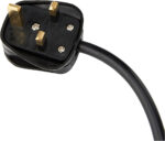 PRO ELEC PELB1737 2 Gang Extension Lead Black, 3m - Image 8