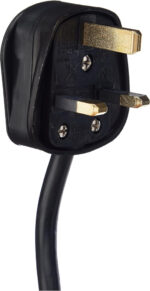 PRO ELEC PELB1755 6 Gang Extension Lead with Surge Protection Black, 5m - Image 4