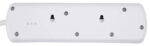 PRO ELEC PELB1761 3 Gang Extension Lead Individually Switched, 90 cm - Image 7
