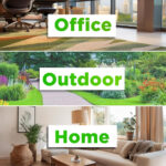 STATUS 1 Socket Extension Lead, 2m, Green, Outdoor Extension Cable, Waterproof, IP54 Rated, 13 Amp Plug, Heavy Duty Socket, Ideal for Garden Power Tools, DIY Use (1W2M13AIP54S6) - Image 3