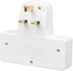 STATUS 2 Way Socket | 2 USB Port Cable Free Socket | S2W2USBCFS12 - Image 2