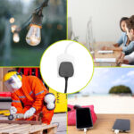 Benross 45220 1 Gang 5 Metre 13 Amp Extension Lead Cable - Image 2