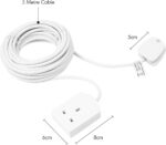 Benross 45220 1 Gang 5 Metre 13 Amp Extension Lead Cable - Image 3