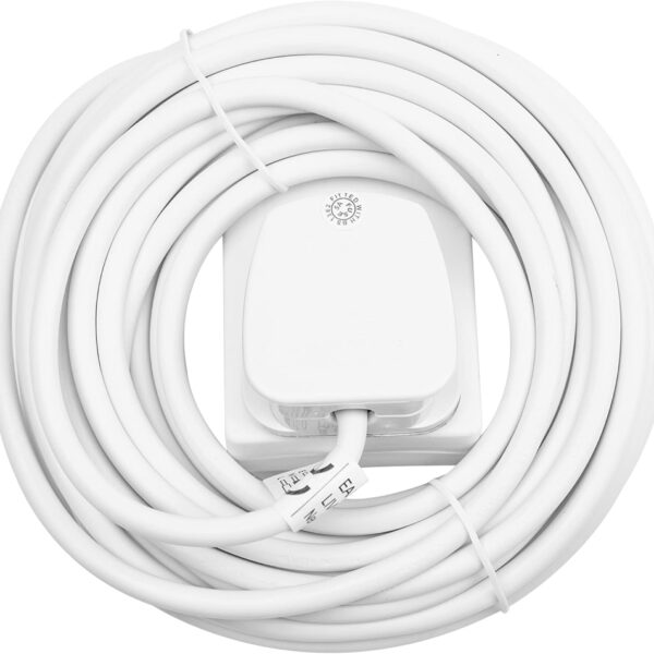 Benross 45220 1 Gang 5 Metre 13 Amp Extension Lead Cable