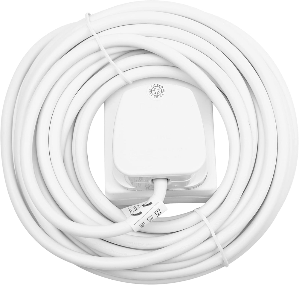 Benross 45220 1 Gang 5 Metre 13 Amp Extension Lead Cable