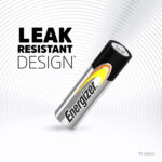 Energizer Industrial Alkaline AAA Battery LR03 1.5V - Pack of 10 - Image 12