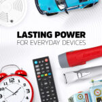 Energizer Industrial Alkaline AAA Battery LR03 1.5V - Pack of 10 - Image 13