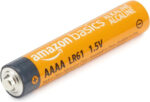 Amazon Basics 8-Pack AAAA Alkaline High-Performance Batteries, 1.5 Volt, 3-Year Shelf Life - Image 3