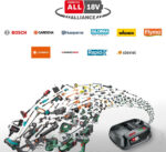 Bosch Fast Charger AL 18V-44 (18V System Charging Time of 2.0/2.5/4.0/6.0 Ah Battery: 34/44/59/87 min Integrated Wall Mount) - Image 9