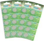 20 x PoundMax 2032 CR2032 DL2032 ECR2032 3V Lithium Coin Cell Batteries - Image 3
