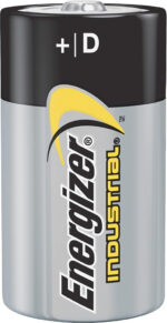 Energizer 636108 Industrial/Disposable D Alkaline Battery (Pack of 12) - Image 2
