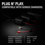 NOCO GC008 X-Connect M10 XL Eyelet Terminal Accessory Genius Smart Battery Chargers - Image 5