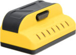 Franklin Sensors ProSensor M70 Stud Finder with 7-Sensors, Wood & Metal Stud Detector/Wall Scanner