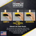Franklin Sensors ProSensor M70 Stud Finder with 7-Sensors, Wood & Metal Stud Detector/Wall Scanner - Image 6