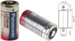 Blister pack of 2 CR123A / CR17345 lithium batteries Original Panas. - Image 5