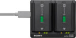 Battery Charger BC-ZD1 | Battery charger for high-capacity NP-FZ100 batteries (x2) with USB Power Delivery support - Image 2