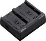 Battery Charger BC-ZD1 | Battery charger for high-capacity NP-FZ100 batteries (x2) with USB Power Delivery support - Image 3
