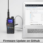 BAOFENG UV-5RM Plus Amateur Radio Multi-Band Walkie Talkie, Rechargeable Handheld Radio with Long Range, Frequency Copy, Airband, 2500 mAh Battery - Image 5