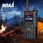 Radtel RT-470X Duad Band Ham Radio Walkie Talkies 256CH Aviation Air Band Two Way Radio Long Range Handheld Transceiver USB-C Charger/Frequency Capture /2600mAh Battery - Image 6