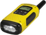 Motorola Tlkr T92 H2O PMR446 2-Way Walkie Talkie Waterproof Radio Twin Pack with Travel Case - Image 5