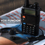 BAOFENG GT-5R Dual Band Walkie Talkie Upgraded LEGAL Two Way Radio for Adults, 144-146/430-440MHz Long Range Handheld Amateur Radio with 128 Channels, 1800mAh Battery, Headset, CHIRP Compatible - Image 8