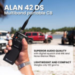Midland Alan 42DS CB Radio - Image 2