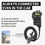 Midland Alan 42DS CB Radio - Image 4