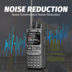 Radtel RT-920 Walkie Talkie 8W Long Range Programmable Bluetooth Two-Way Handheld Radio, SW MW LW CB 27MHz -126dBm Receive SSB AM FM Noise-Reduction NOAA - Image 5
