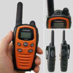 Walkie Talkies Rechargeable for Adults, Long Range PMR Two Way Radios Walky Talky with Flashlight VOX 1200 mAh Battery - Image 5