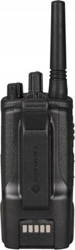 Motorola XT420 On Site 2 Way PMR446 License Free Business Radio - Black - Image 2