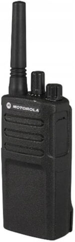 Motorola XT420 On Site 2 Way PMR446 License Free Business Radio - Black