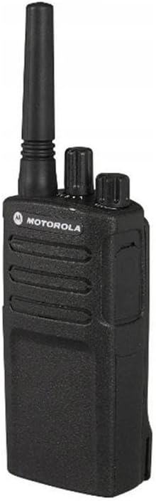 Motorola XT420 On Site 2 Way PMR446 License Free Business Radio - Black