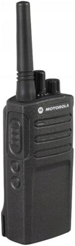 Motorola XT420 On Site 2 Way PMR446 License Free Business Radio - Black - Image 8