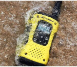 Motorola Tlkr T92 H2O PMR446 2-Way Walkie Talkie Waterproof Radio Quad Pack with Travel Case - Image 2