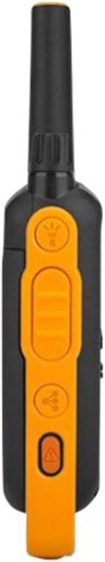Motorola TALKABOUT T82 Extreme Quad Set Portable Radio with 4 Pieces - Image 9