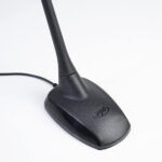 CB radio station TTi TCB-900 EVO + CB antenna PNI Extra 48 with magnet - Image 5