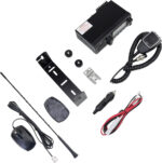 CB radio station TTi TCB-900 EVO + CB antenna PNI Extra 48 with magnet - Image 7
