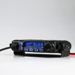 CB Radio Kit | Thunderpole T-600 + Apollo Mag Aerial | 12v AM/FM CB Radio & Antenna Bundle Pack - Image 3