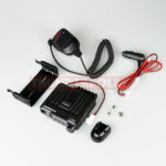 CB Radio Kit | Thunderpole T-600 + Apollo Mag Aerial | 12v AM/FM CB Radio & Antenna Bundle Pack - Image 8