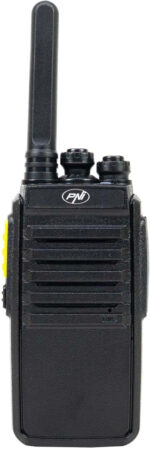 Portable radio station PNI DPMR R41 PRO 0.5W, 16CH, VOX, programmable, 1500mAh, headphones with microphone included - Image 5